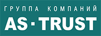 Логотип AS-TRUST